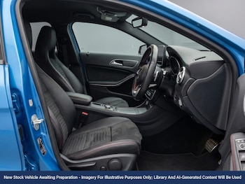 Used Mercedes-Benz A-Class 2016 for sale - 78627391: Photo