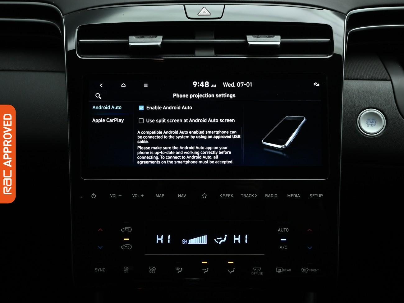 Used Hyundai TUCSON 2023 for sale - 77283327: Photo 16