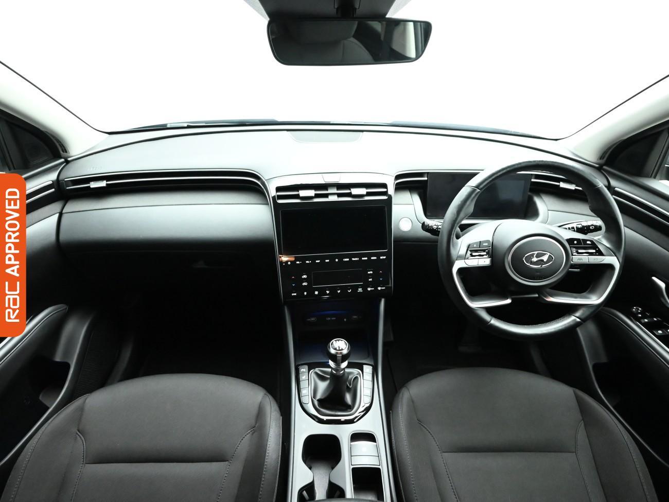 Used Hyundai TUCSON 2023 for sale - 77283327: Photo 2