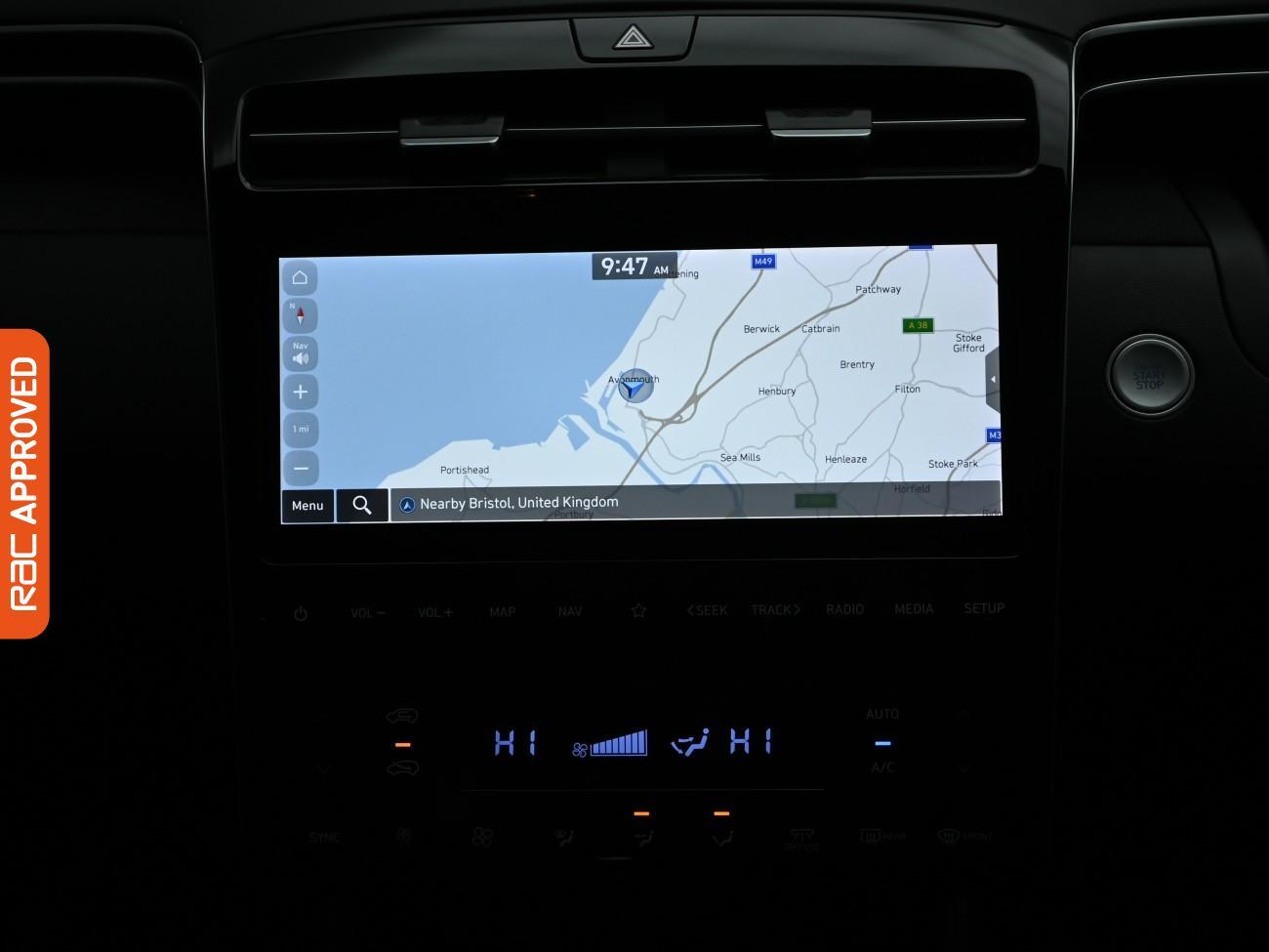 Used Hyundai TUCSON 2023 for sale - 77283327: Photo 3