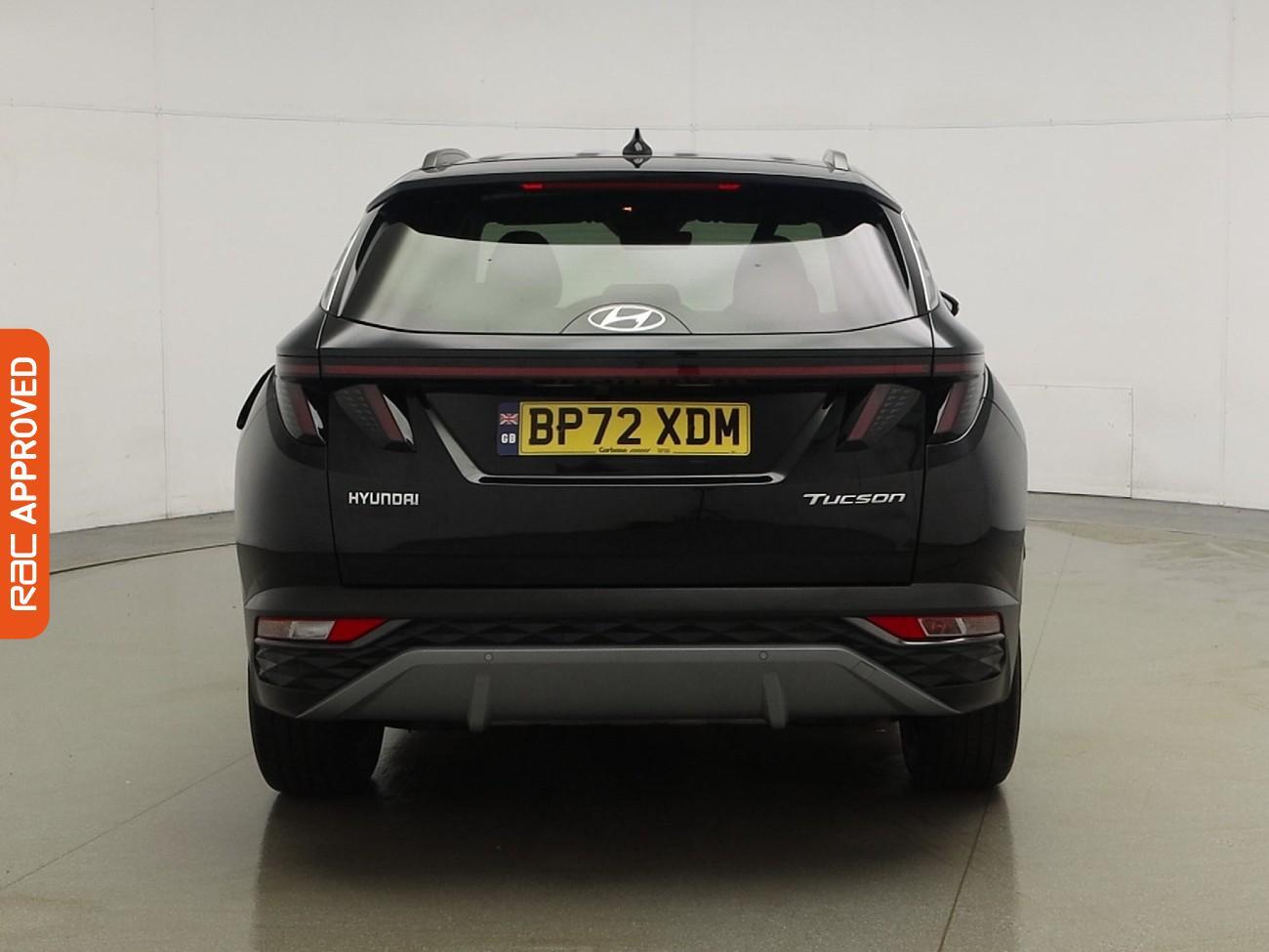 Used Hyundai TUCSON 2023 for sale - 77283327: Photo 8