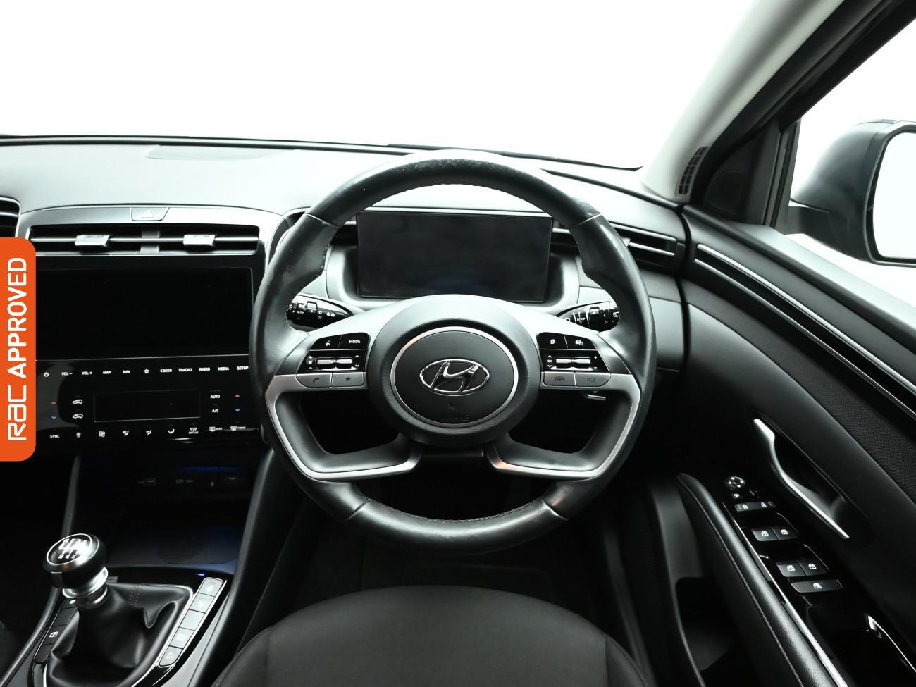 Used Hyundai TUCSON 2023 for sale - 77283327: Photo 9