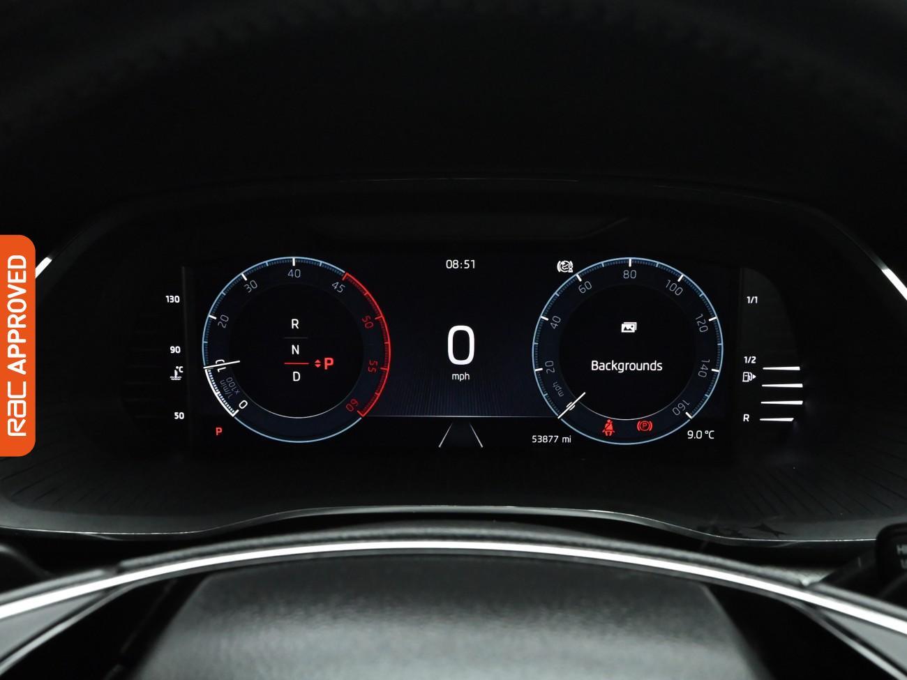 Used Skoda Octavia 2022 for sale - 77557466: Photo 11