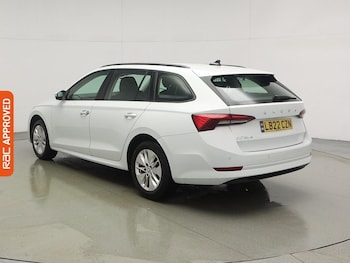 Used Skoda Octavia 2022 for sale - 77557466: Photo