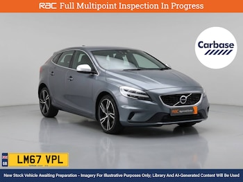 Used Volvo V40 2017 for sale - 77890639: Photo