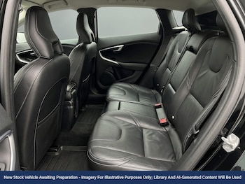 Used Volvo V40 2017 for sale - 77890639: Photo