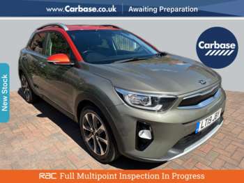 2019 - 1.0 T-GDi 4 SUV 5dr Petrol Manual Euro 6 (s/s) (118 bhp)
