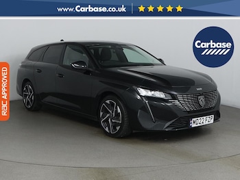 Peugeot - 308 SW