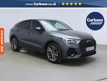 Used Audi Q3 2021 for sale - 79228035: Photo