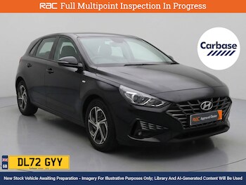 2023 - 1.0 T-GDi MHEV SE Connect Hatchback 5dr Petrol Hybrid DCT Euro 6 (s/s) (120