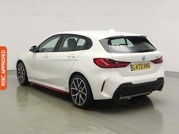 Used BMW 1 Series 2023 for sale - 77199628: Photo