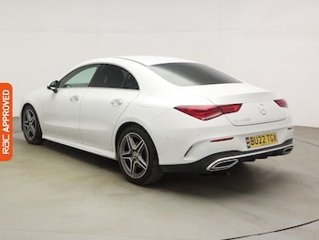 Used Mercedes-Benz CLA 2022 for sale - 78925503: Photo