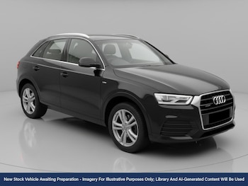 Used Audi Q3 2016 for sale - 76488322: Photo