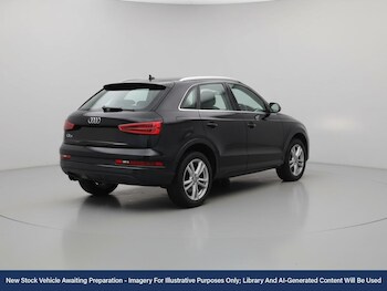 Used Audi Q3 2016 for sale - 76488322: Photo