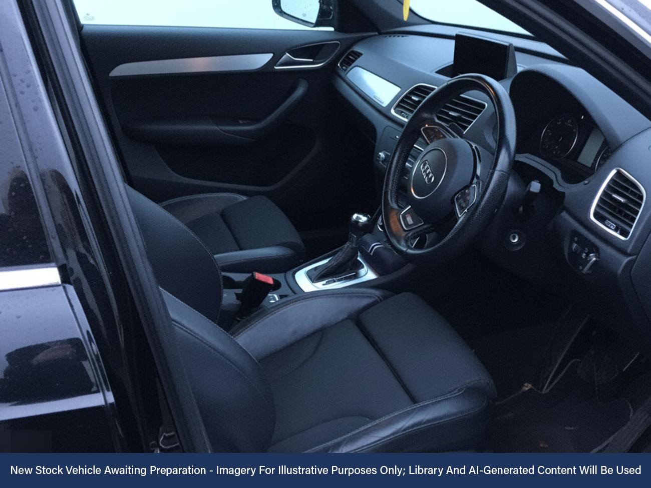 Used Audi Q3 2016 for sale - 76488322: Photo 3