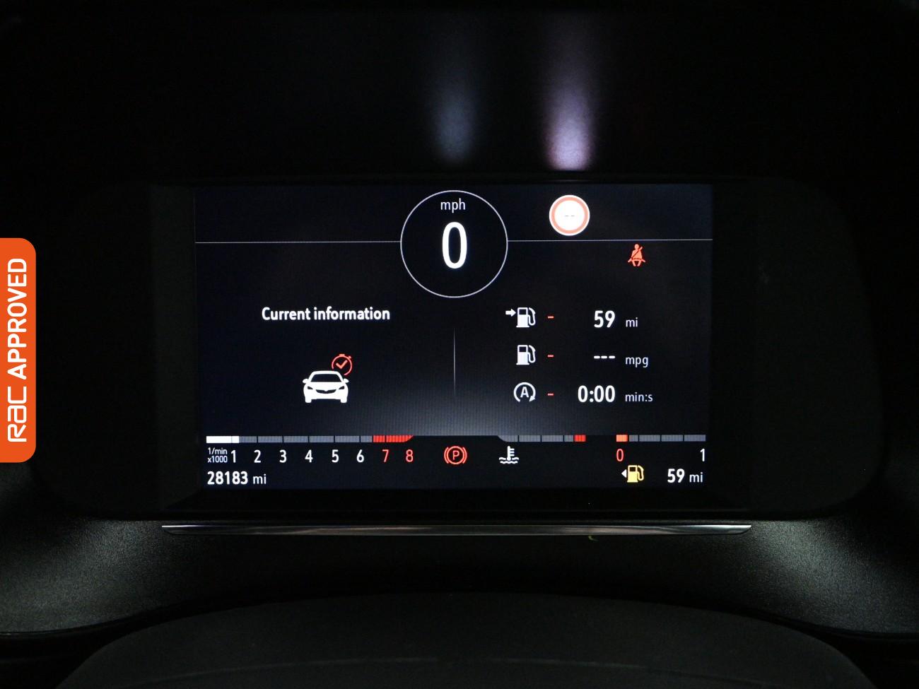 Used Vauxhall Corsa 2021 for sale - 77895858: Photo 11