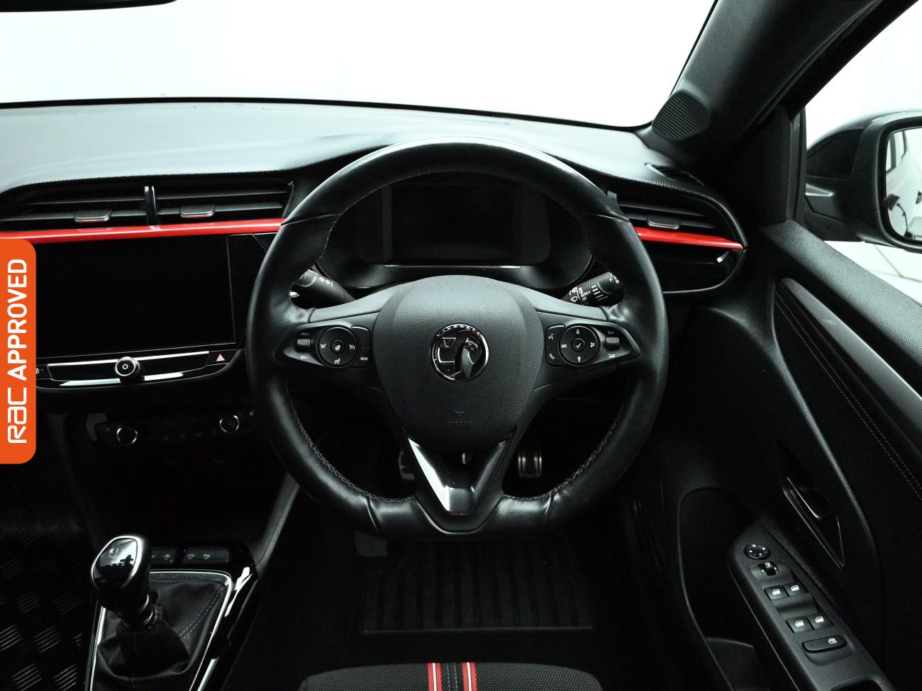 Used Vauxhall Corsa 2021 for sale - 77895858: Photo 9