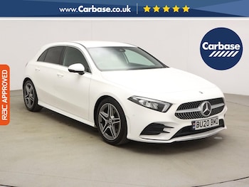 Used Mercedes-Benz A-Class 2020 for sale - 78479856: Photo