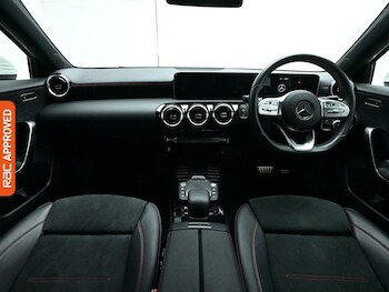 Used Mercedes-Benz A-Class 2020 for sale - 78479856: Photo