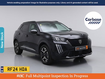Used Peugeot 2008 2024 for sale - 79535996: Photo