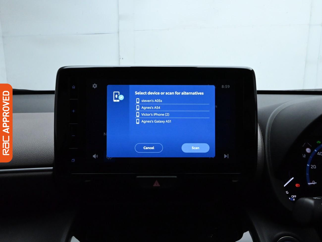 Used Toyota Yaris Cross 2022 for sale - 76298673: Photo 17