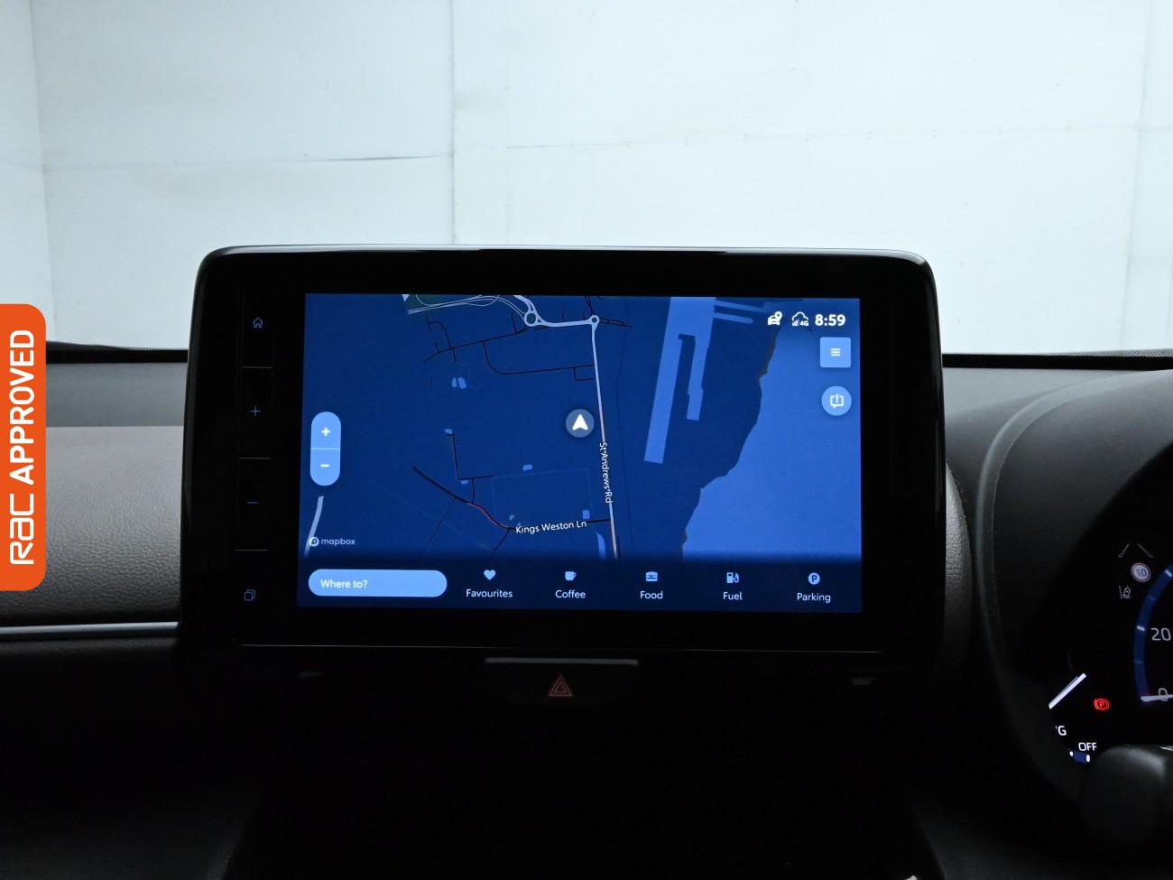 Used Toyota Yaris Cross 2022 for sale - 76298673: Photo 19