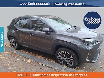 2022 - 1.5 VVT-h Excel SUV 5dr Petrol Hybrid E-CVT Euro 6 (s/s) (116 ps)