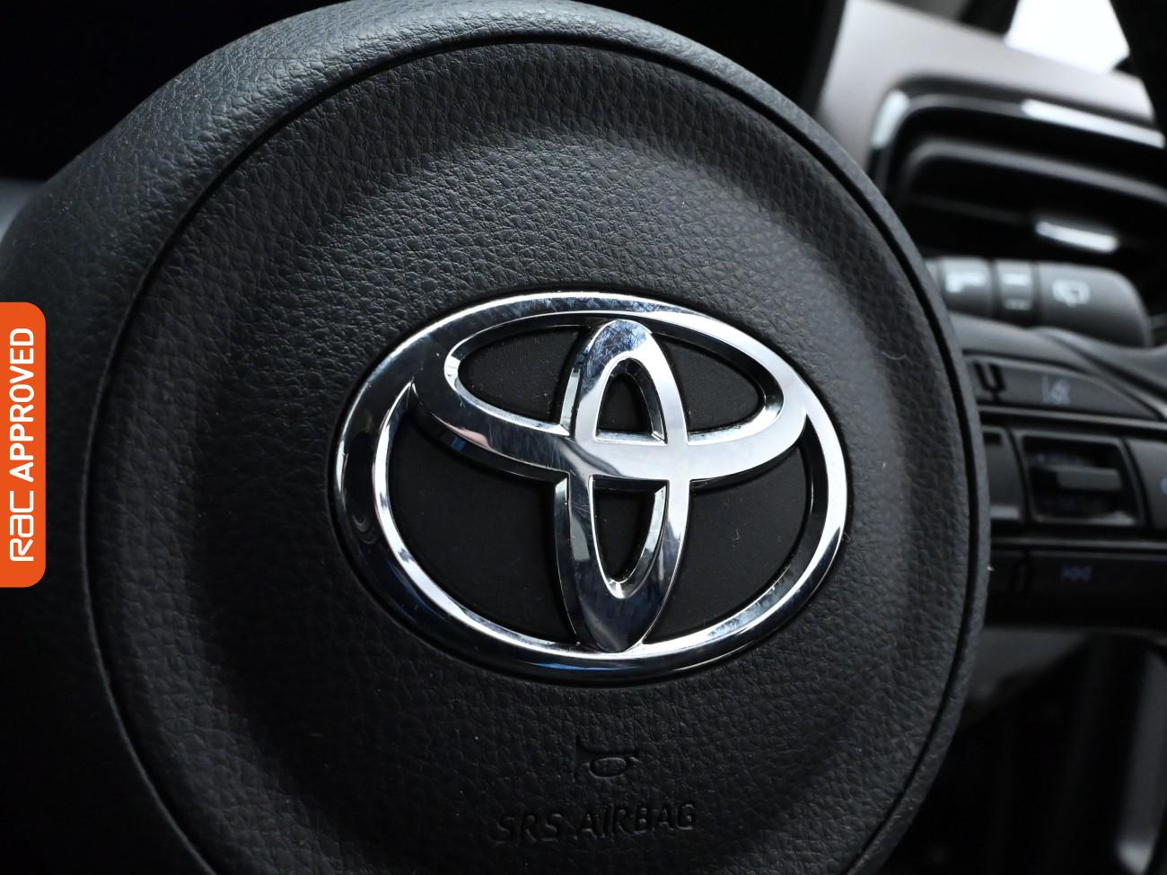 Used Toyota Yaris Cross 2022 for sale - 76298673: Photo 22