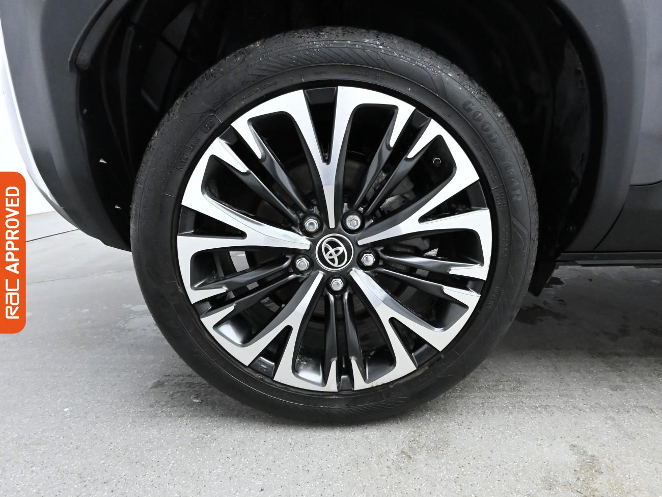 Used Toyota Yaris Cross 2022 for sale - 76298673: Photo 26