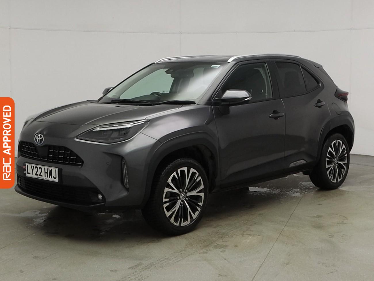 Used Toyota Yaris Cross 2022 for sale - 76298673: Photo 27