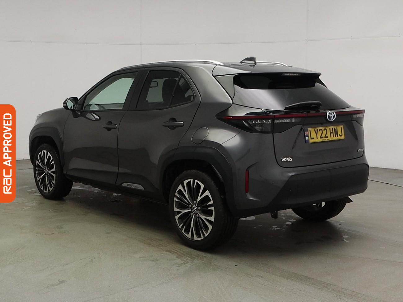 Used Toyota Yaris Cross 2022 for sale - 76298673: Photo 4