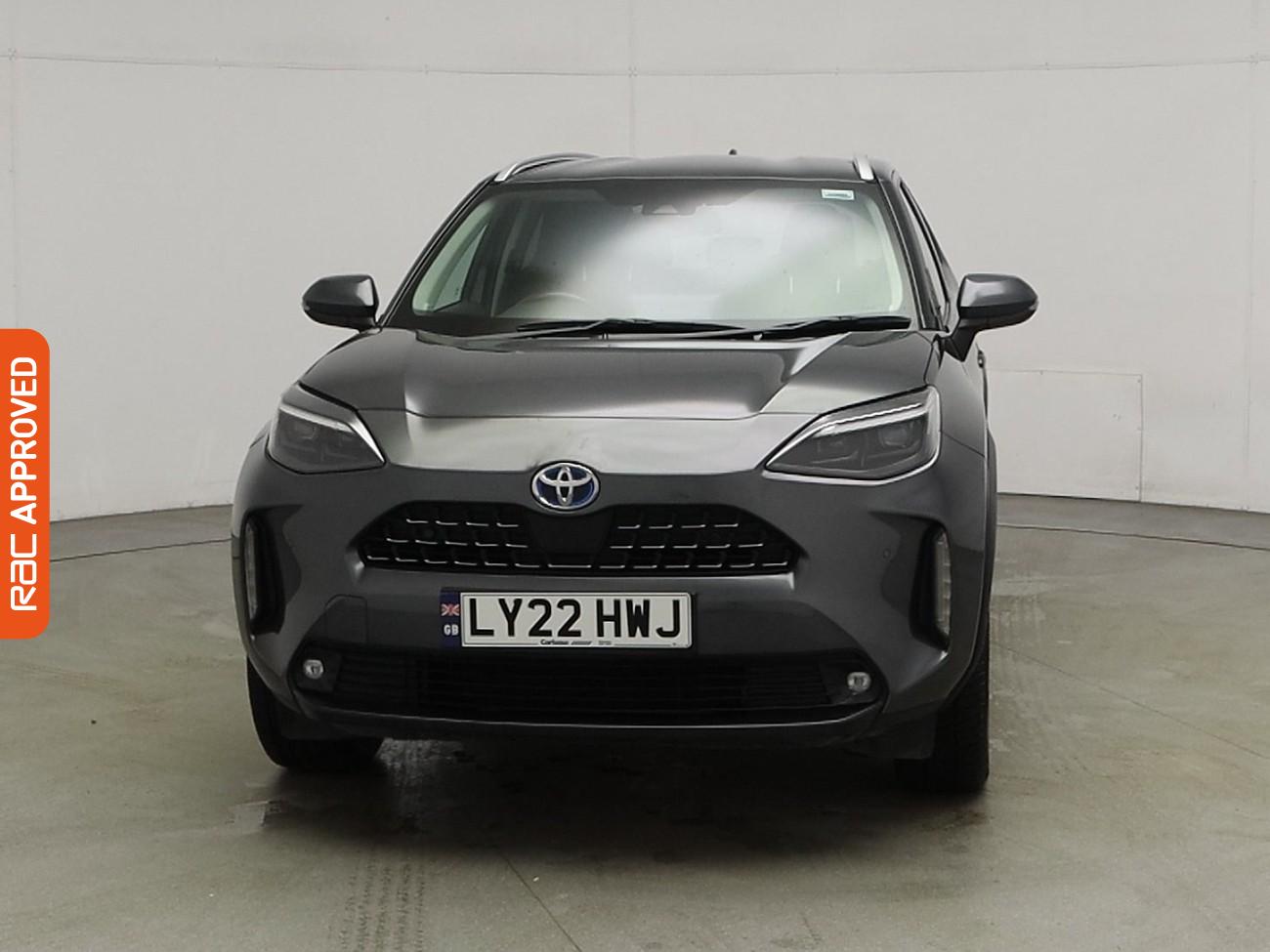 Used Toyota Yaris Cross 2022 for sale - 76298673: Photo 7
