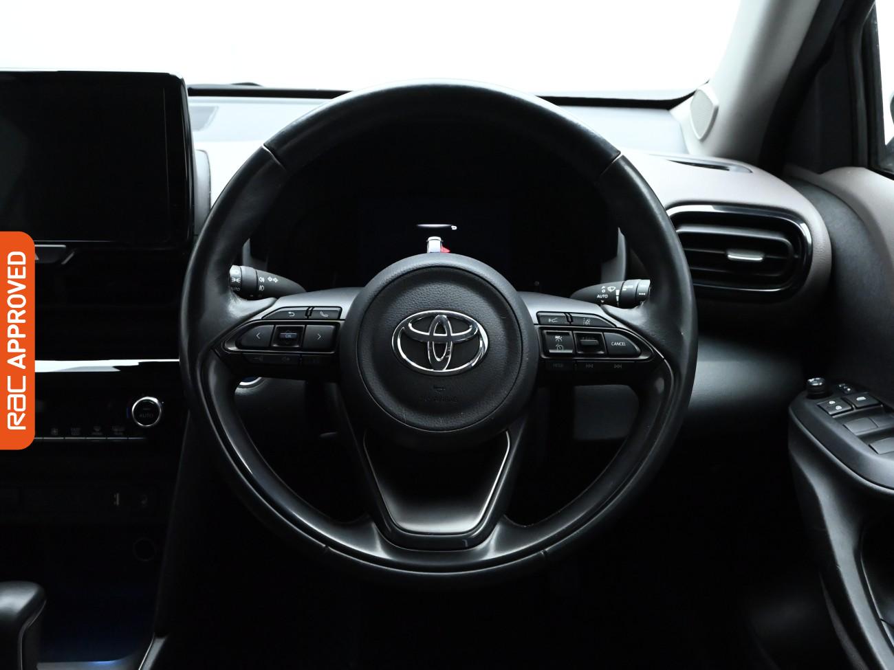 Used Toyota Yaris Cross 2022 for sale - 76298673: Photo 9