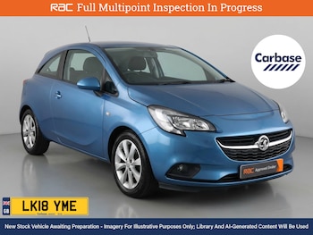 Vauxhall Corsa feature image