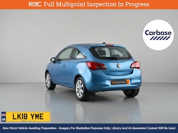 Used Vauxhall Corsa 2018 for sale - 77773997: Photo