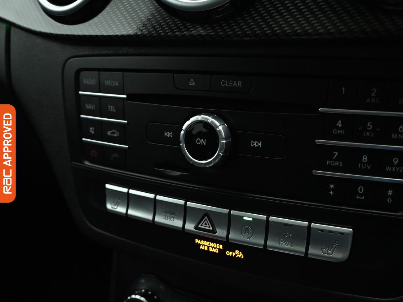 Used Mercedes-Benz B Class 2016 for sale - 77236084: Photo 16