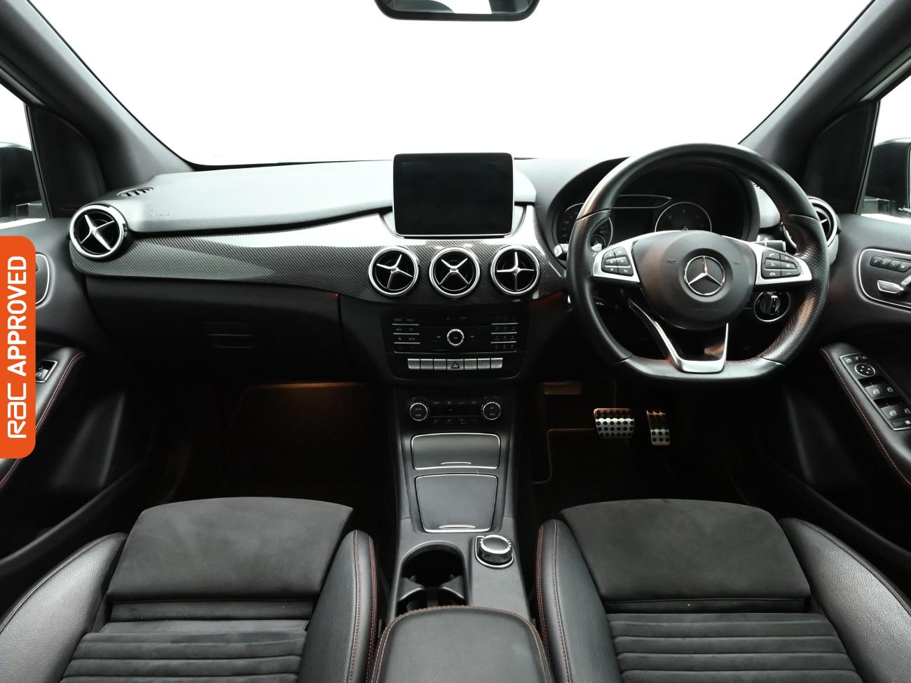 Used Mercedes-Benz B Class 2016 for sale - 77236084: Photo 2