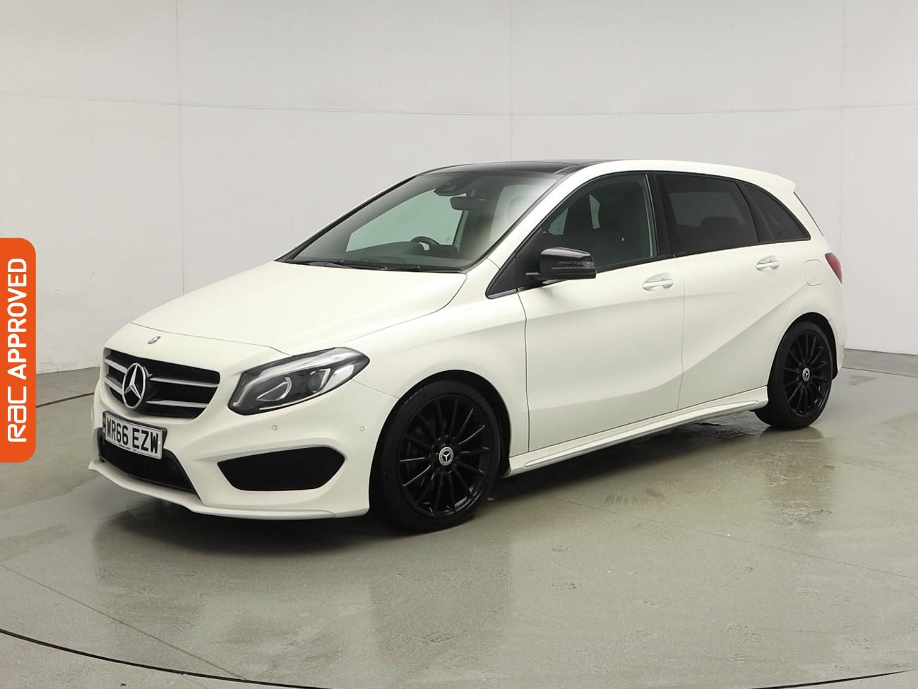 Used Mercedes-Benz B Class 2016 for sale - 77236084: Photo 32