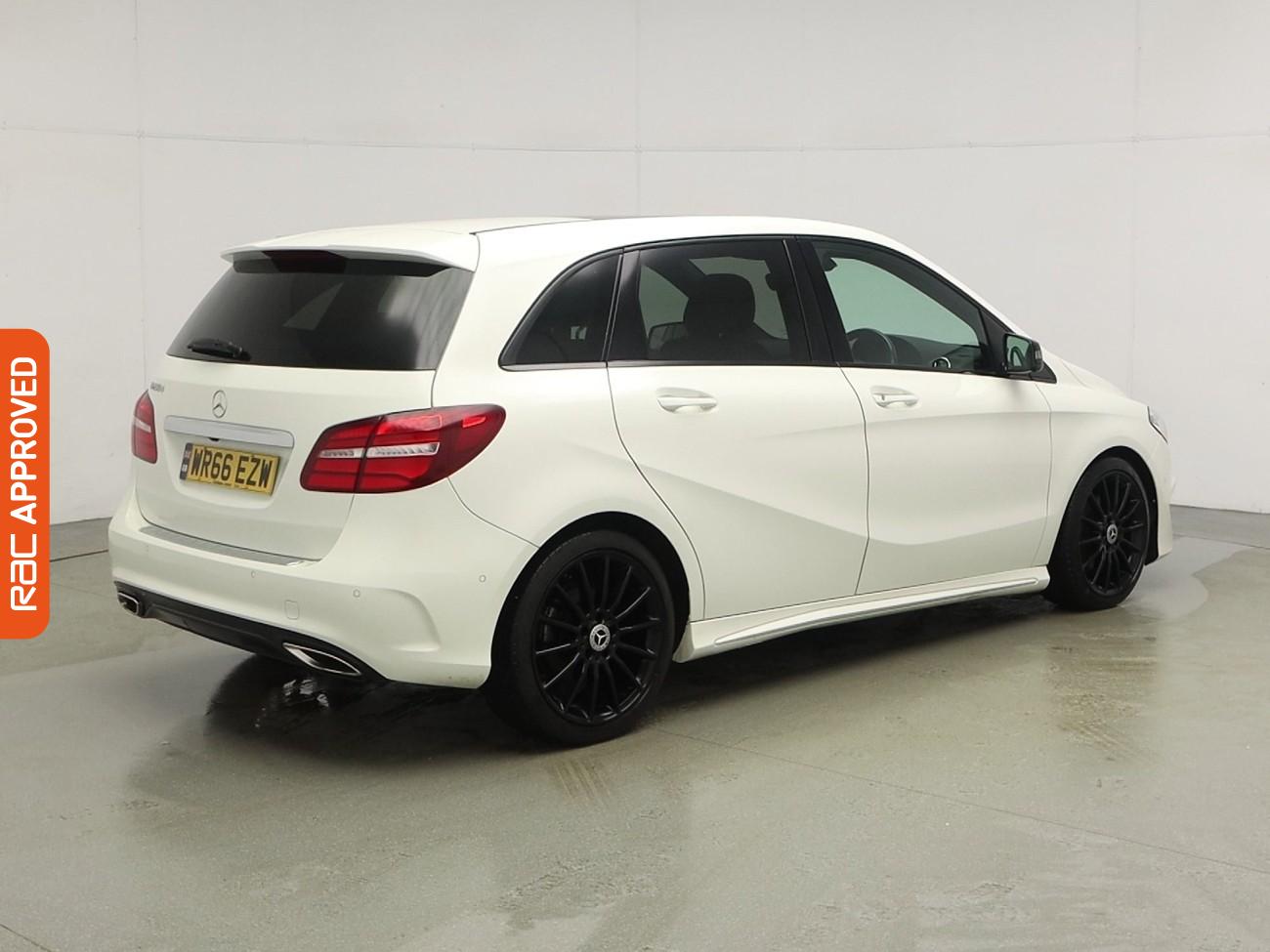 Used Mercedes-Benz B Class 2016 for sale - 77236084: Photo 34