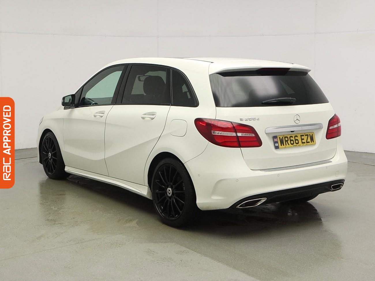 Used Mercedes-Benz B Class 2016 for sale - 77236084: Photo 4