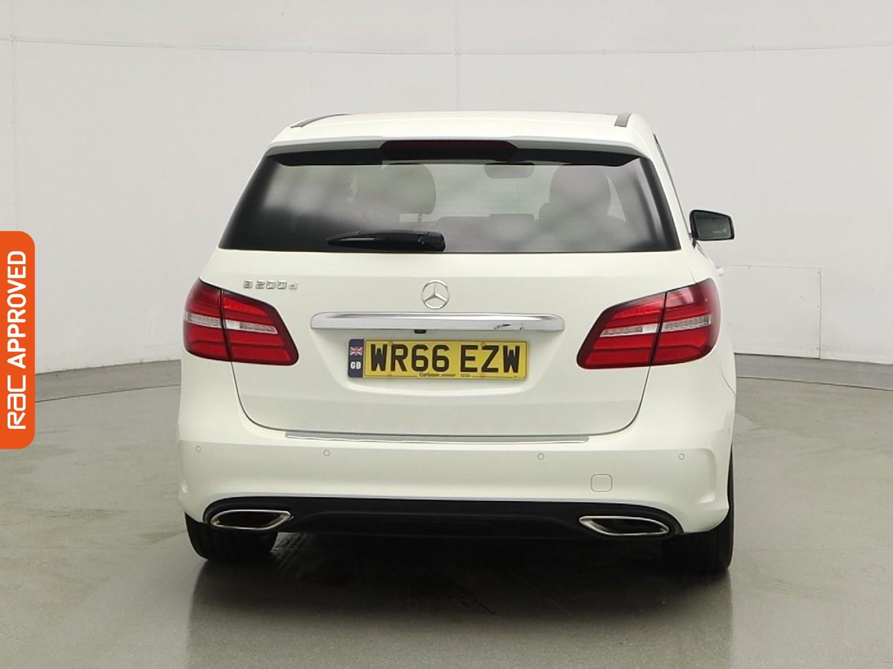 Used Mercedes-Benz B Class 2016 for sale - 77236084: Photo 8