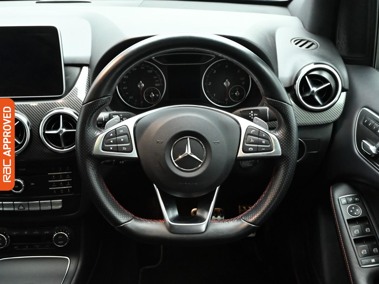 Used Mercedes-Benz B Class 2016 for sale - 77236084: Photo 9