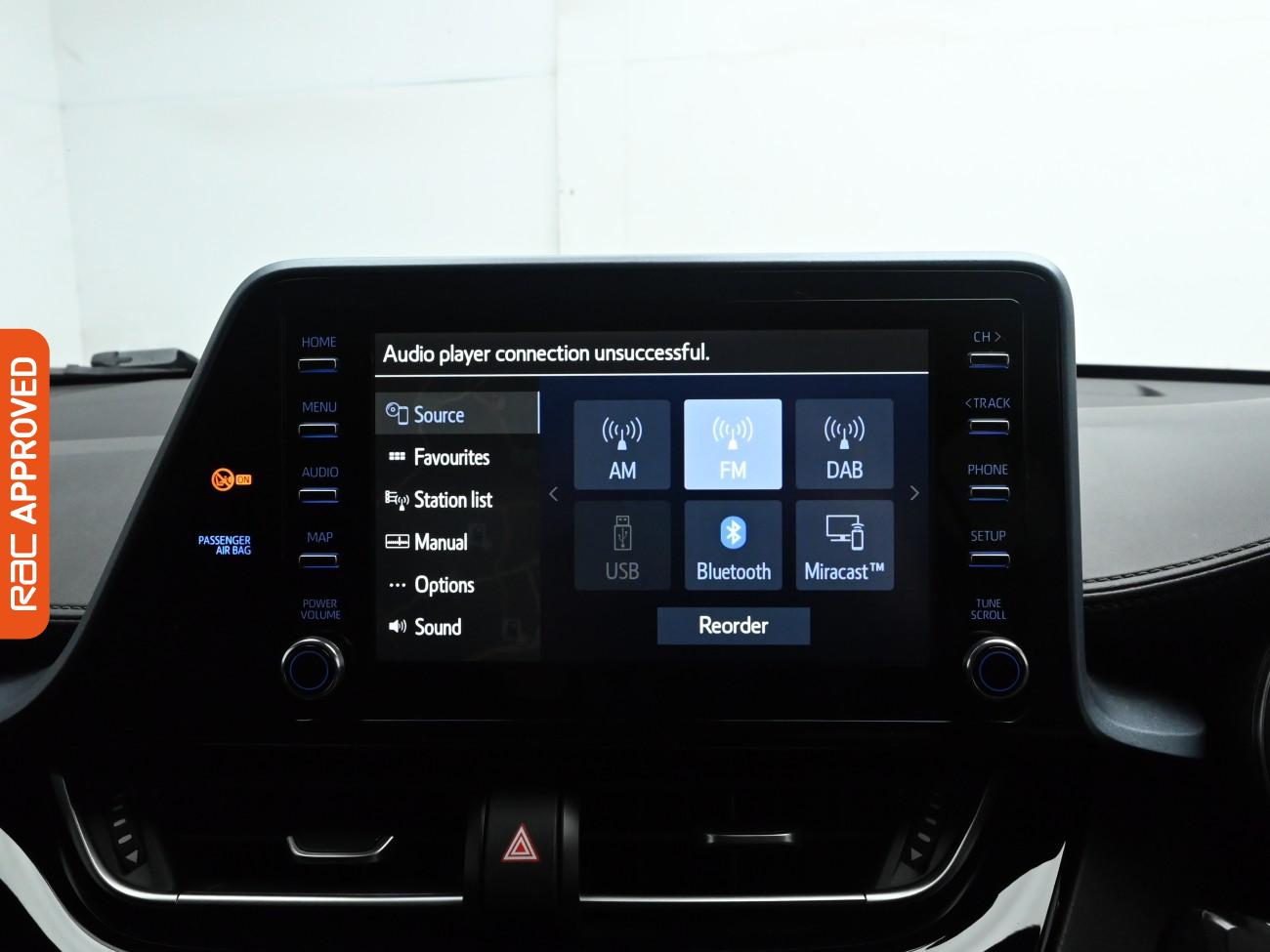 Used Toyota C-HR 2021 for sale - 77546401: Photo 16