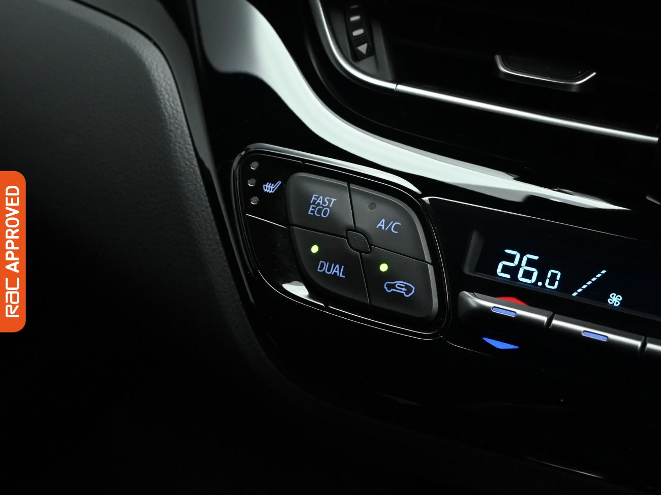 Used Toyota C-HR 2021 for sale - 77546401: Photo 17