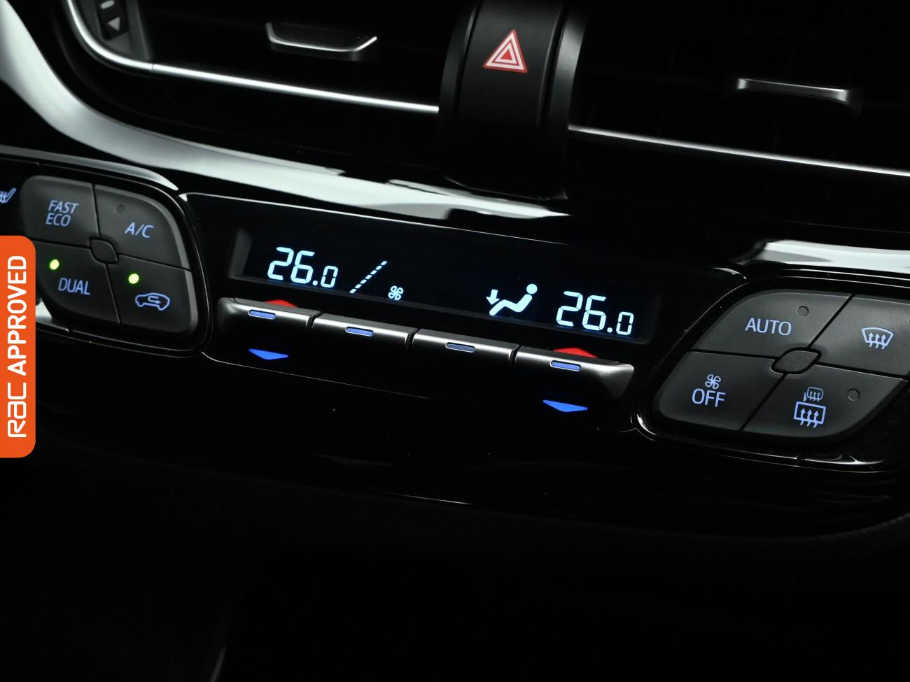 Used Toyota C-HR 2021 for sale - 77546401: Photo 18