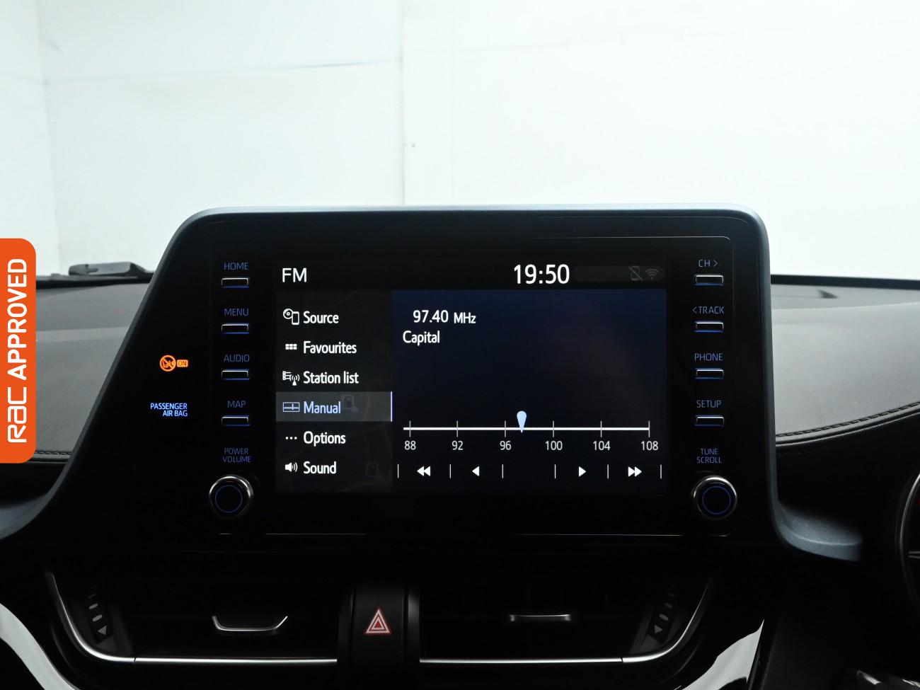 Used Toyota C-HR 2021 for sale - 77546401: Photo 19