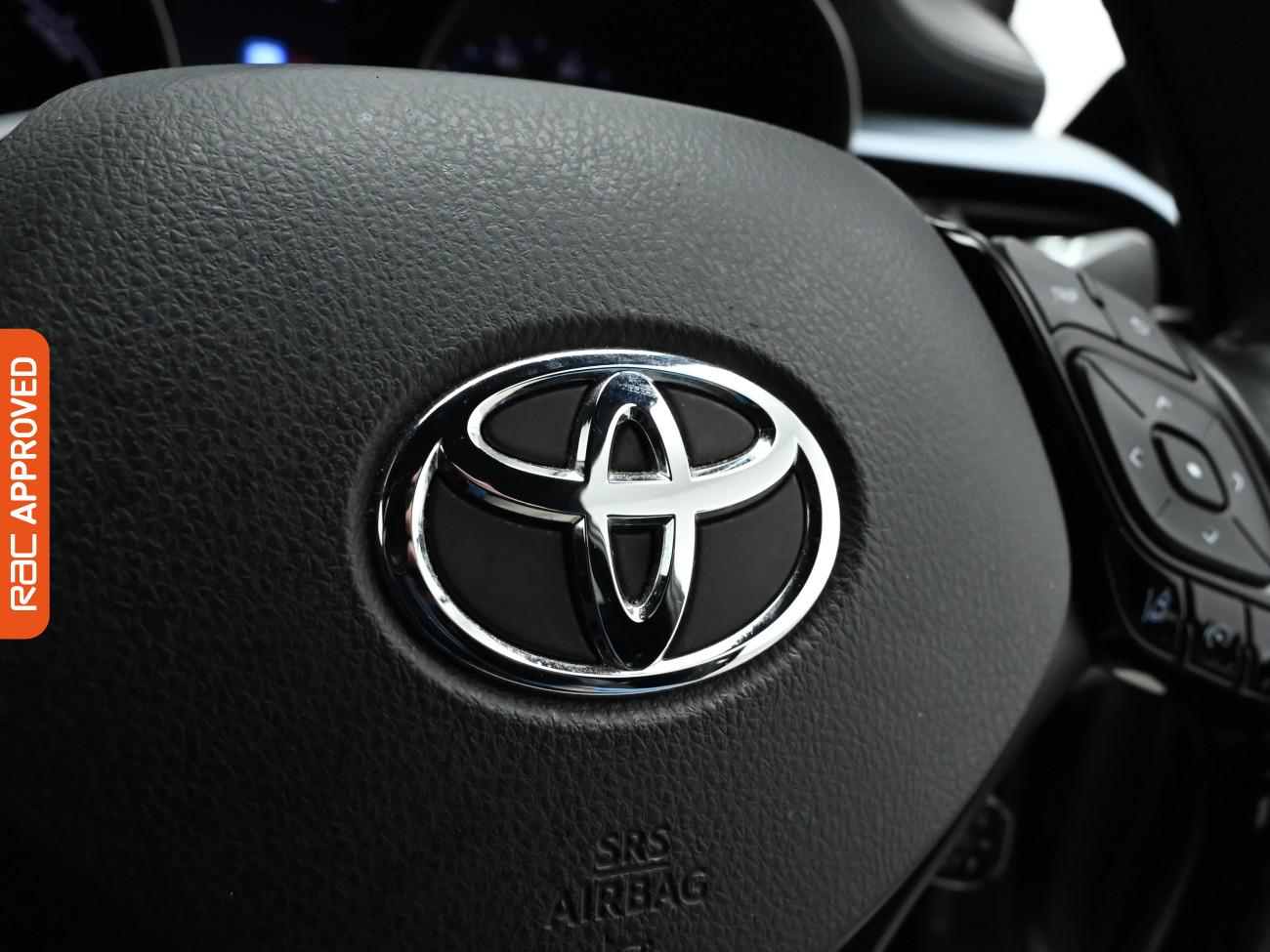 Used Toyota C-HR 2021 for sale - 77546401: Photo 23