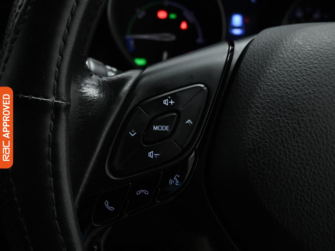 Used Toyota C-HR 2021 for sale - 77546401: Photo 25