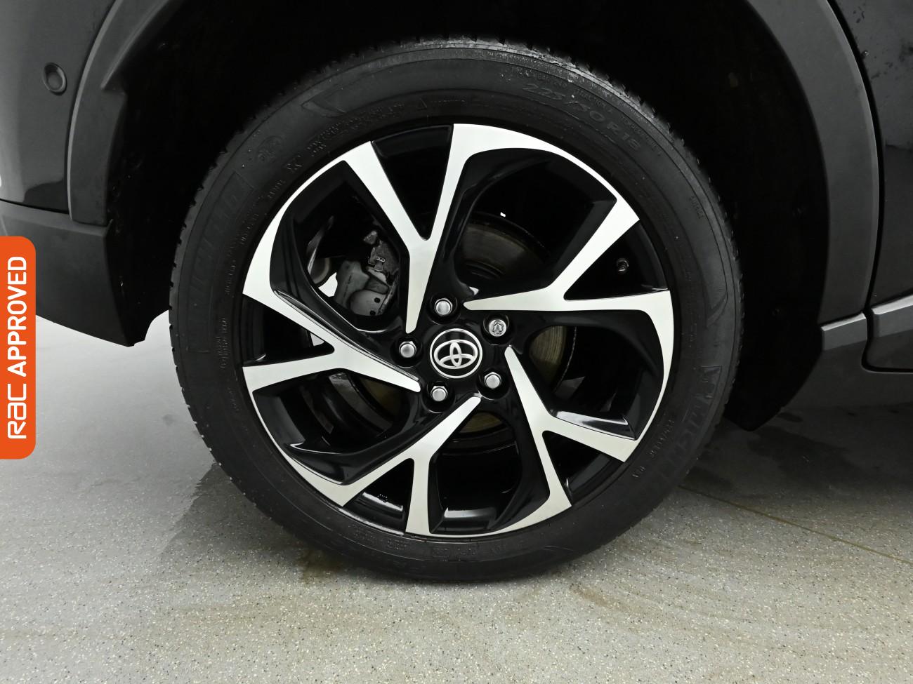 Used Toyota C-HR 2021 for sale - 77546401: Photo 28