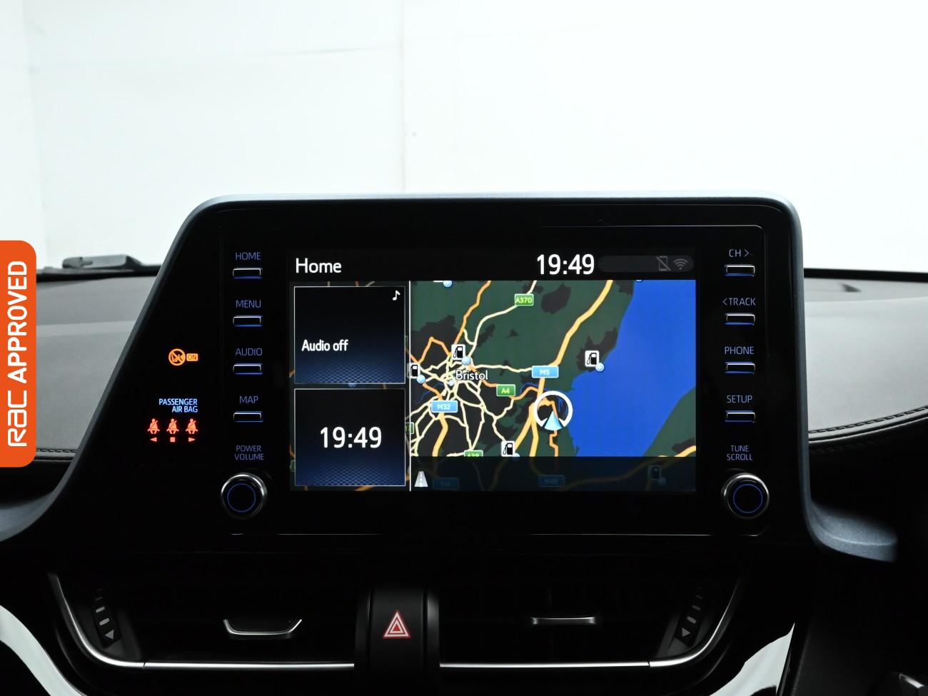 Used Toyota C-HR 2021 for sale - 77546401: Photo 3